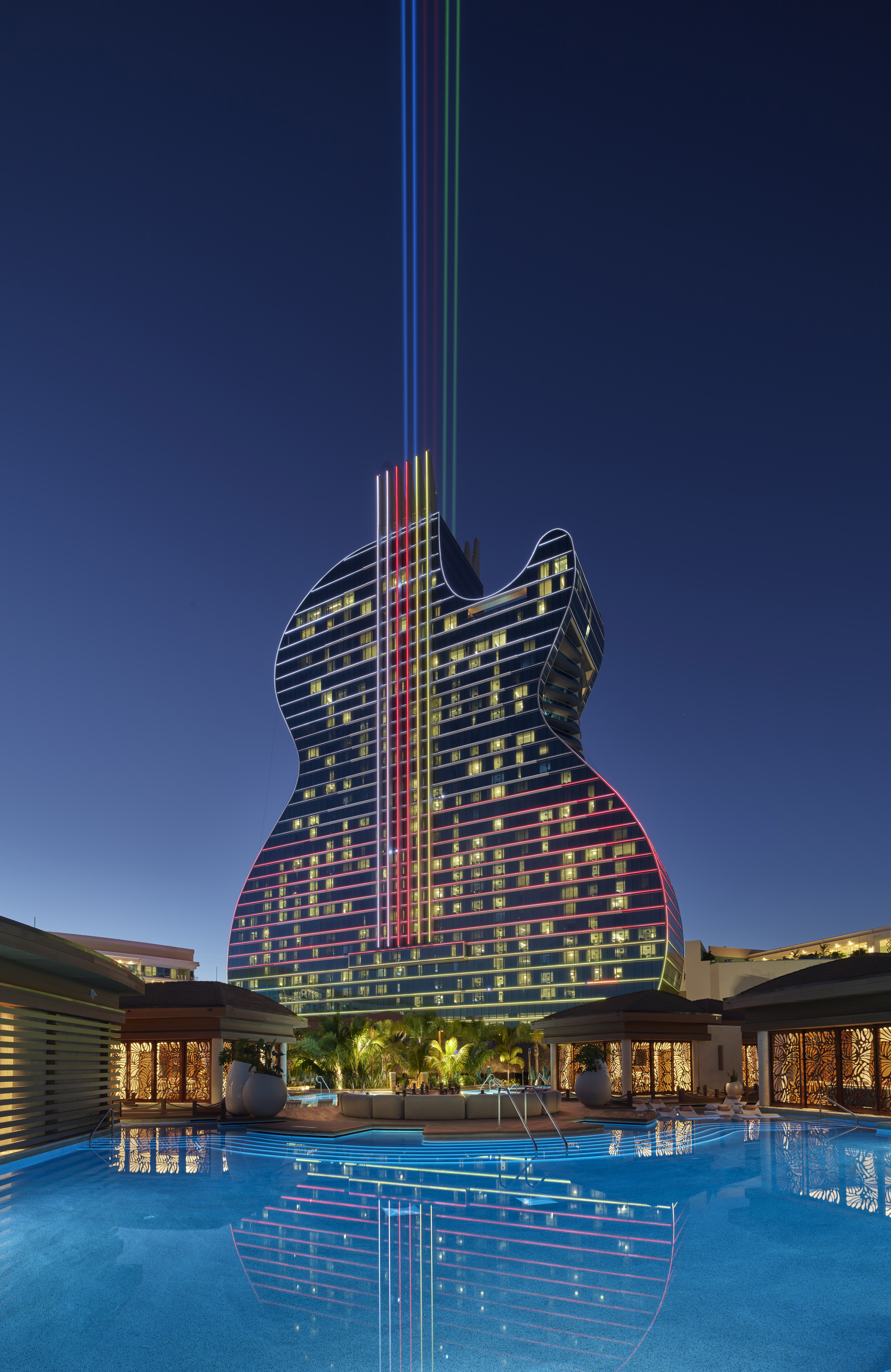 Case study: Seminole Hard Rock Hotel & casino | CertainTeed